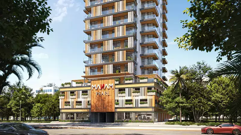 Best in Class Architecture - Manam Pearl